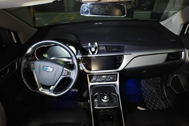 Used Geely Auto Emgrand GSe 2018 ZhenShang Model Center Console