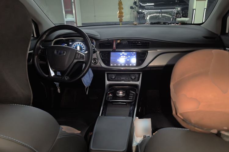 Used Geely Auto Emgrand GSe 2018 Zunshang Model Center Console