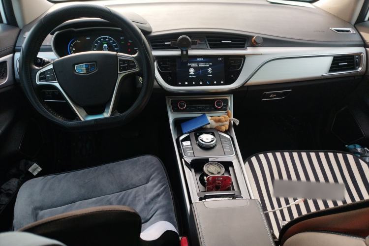 Used Geely Auto Emgrand GSe 2018 ZhenShang Model Center Console