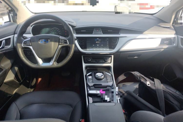 Used Geely Auto Emgrand GSe 2018 ZhenShang Model Center Console