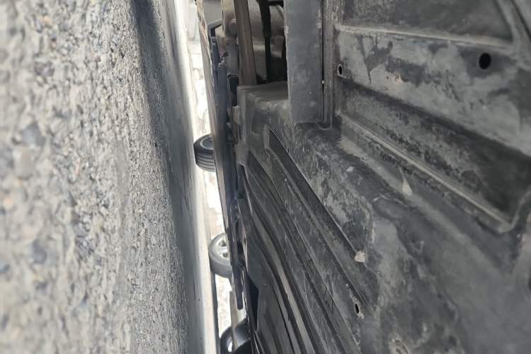 Used Geely Auto Emgrand GSe 2018 ZhenShang Model Chassis Front