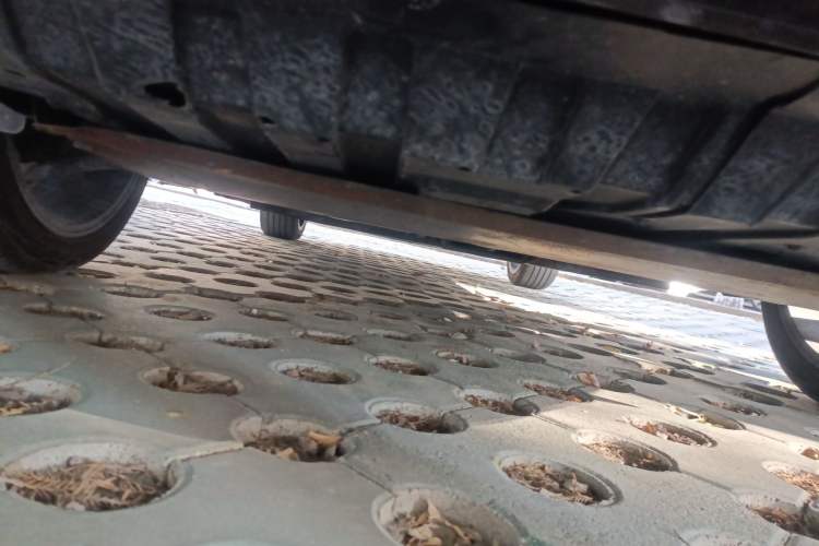Used Geely Auto Emgrand GSe 2018 Zunshang Model Chassis Front