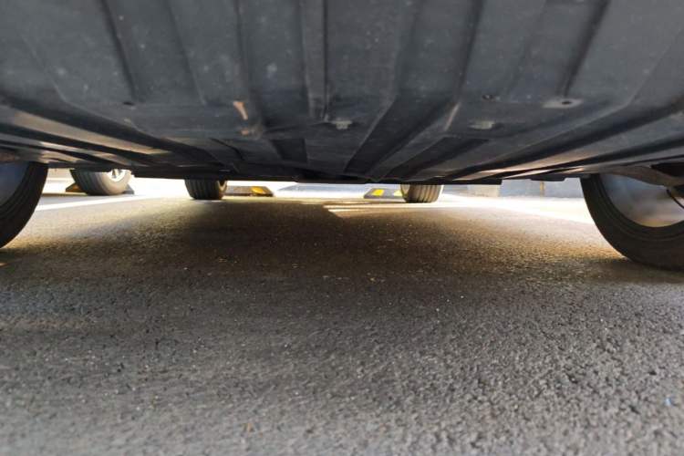 Used Geely Auto Emgrand GSe 2018 Zunshang Model Chassis Front