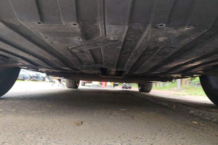 Used Geely Auto Emgrand GSe 2018 Zunshang Model Chassis Front