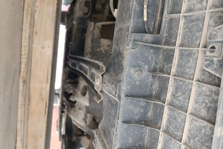 Used Geely Auto Emgrand GSe 2018 ZhenShang Model Chassis Front