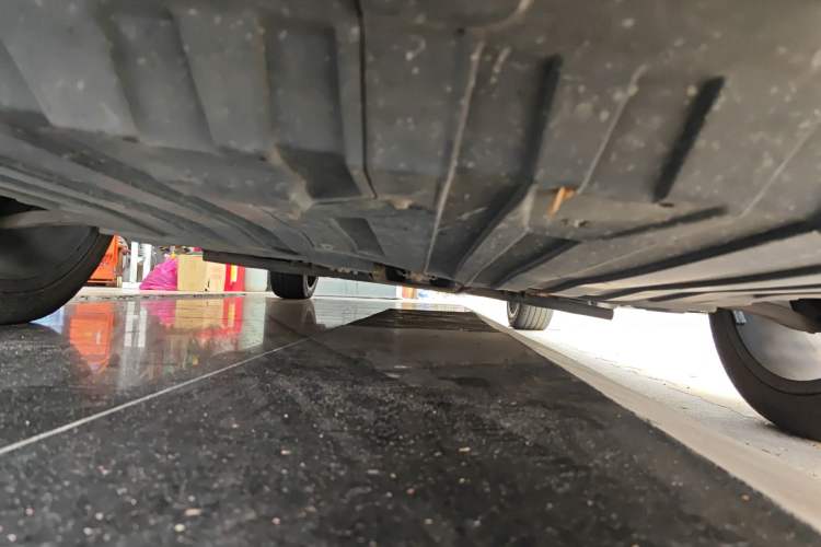 Used Geely Auto Emgrand GSe 2018 Zunshang Model Chassis Front
