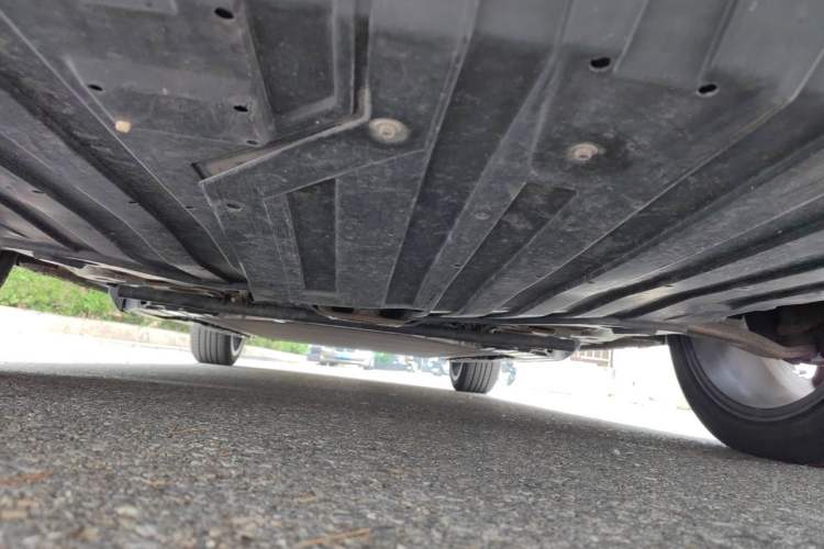 Used Geely Auto Emgrand GSe 2018 Zunshang Model Chassis Front