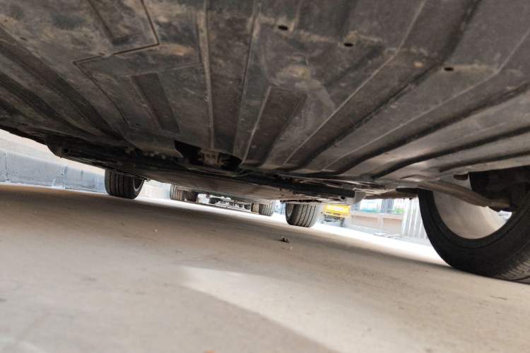 Used Geely Auto Emgrand GSe 2018 Zunshang Model Chassis Front