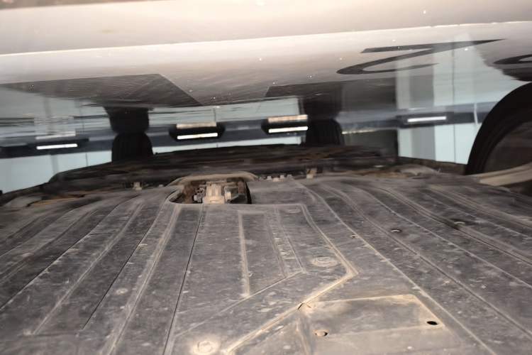Used Geely Auto Emgrand GSe 2018 Zunshang Model Chassis Front