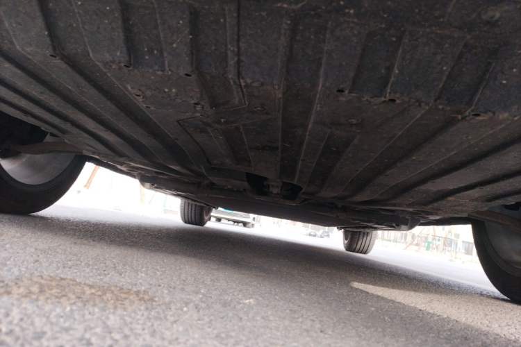Used Geely Auto Emgrand GSe 2018 ZhenShang Model Chassis Front