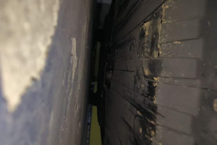 Used Geely Auto Emgrand GSe 2018 ZhenShang Model Chassis Front