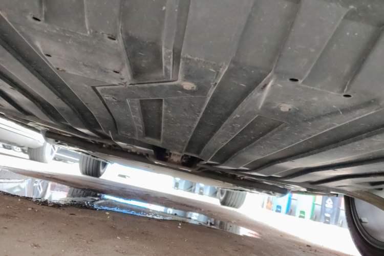 Used Geely Auto Emgrand GSe 2018 Zunshang Model Chassis Front