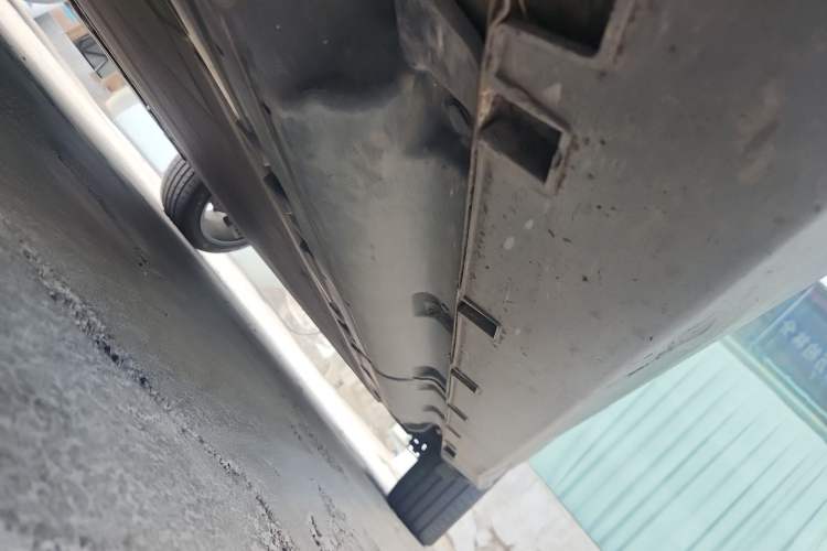 Used Geely Auto Emgrand GSe 2018 ZhenShang Model Chassis Front Left