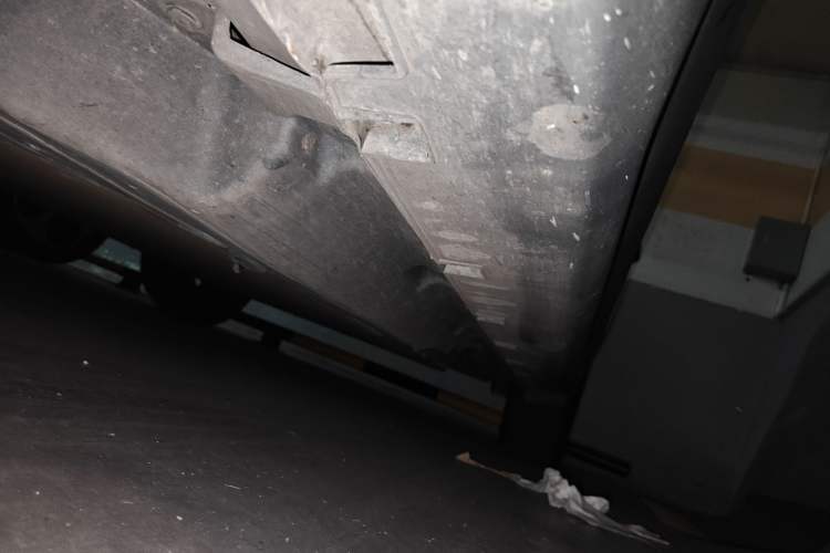 Used Geely Auto Emgrand GSe 2018 ZhenShang Model Chassis Front Left