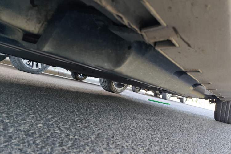 Used Geely Auto Emgrand GSe 2018 Zunshang Model Chassis Front Left