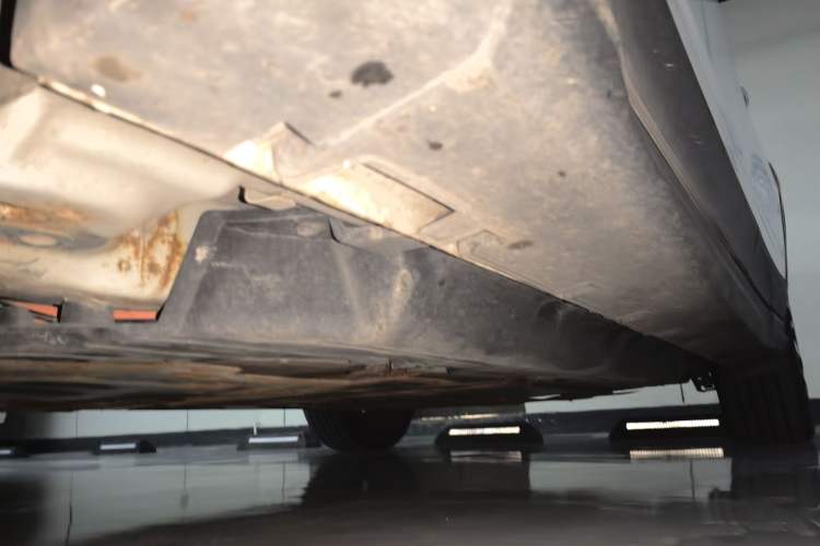 Used Geely Auto Emgrand GSe 2018 Zunshang Model Chassis Front Left