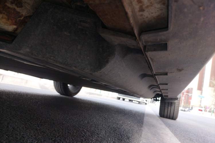 Used Geely Auto Emgrand GSe 2018 ZhenShang Model Chassis Front Left