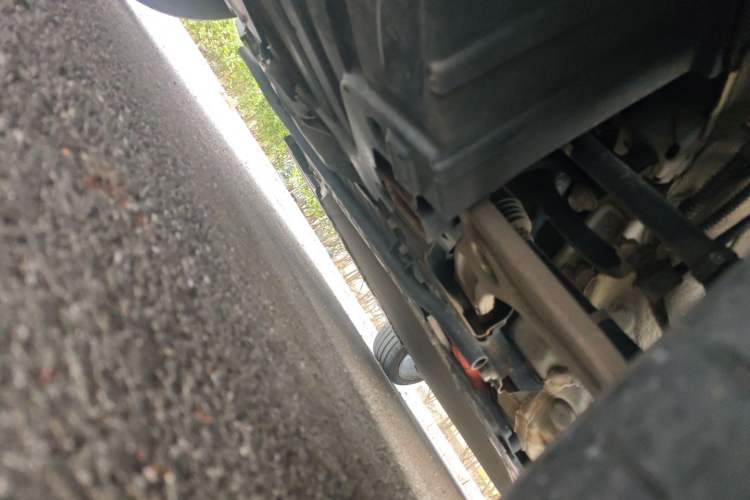 Used Geely Auto Emgrand GSe 2018 ZhenShang Model Chassis Front Left