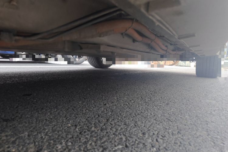 Used Geely Auto Emgrand GSe 2018 LingShang Model Chassis Front Left