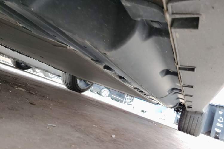 Used Geely Auto Emgrand GSe 2018 Zunshang Model Chassis Front Left