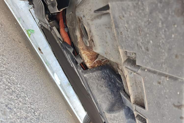 Used Geely Auto Emgrand GSe 2018 ZhenShang Model Chassis Front Left