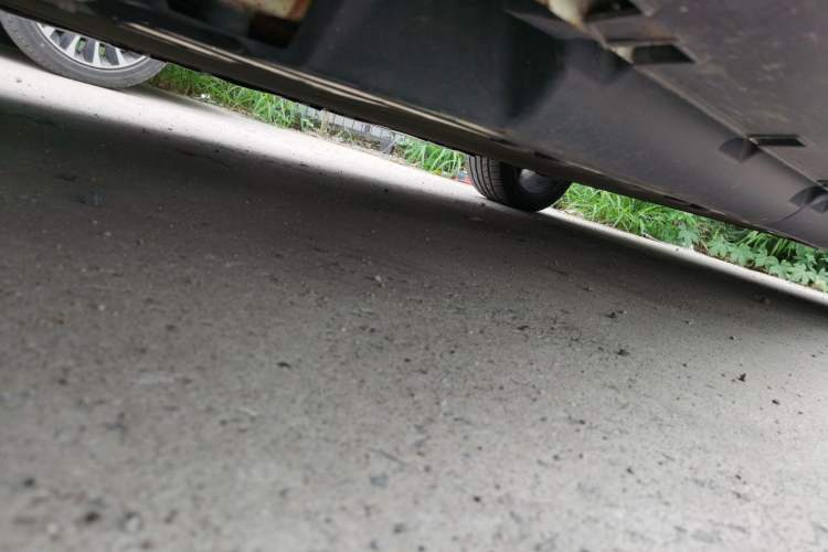 Used Geely Auto Emgrand GSe 2018 Zunshang Model Chassis Front Left