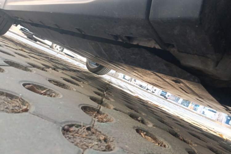 Used Geely Auto Emgrand GSe 2018 Zunshang Model Chassis Front Right