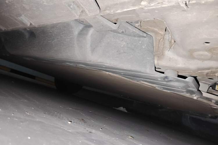 Used Geely Auto Emgrand GSe 2018 ZhenShang Model Chassis Front Right