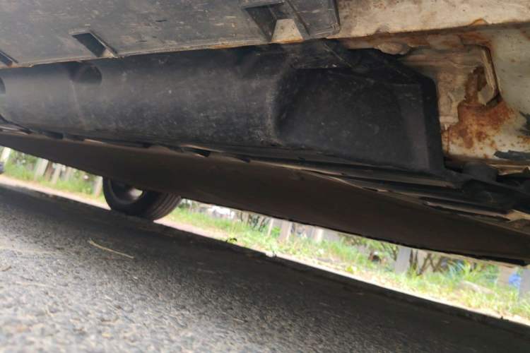 Used Geely Auto Emgrand GSe 2018 Zunshang Model Chassis Front Right