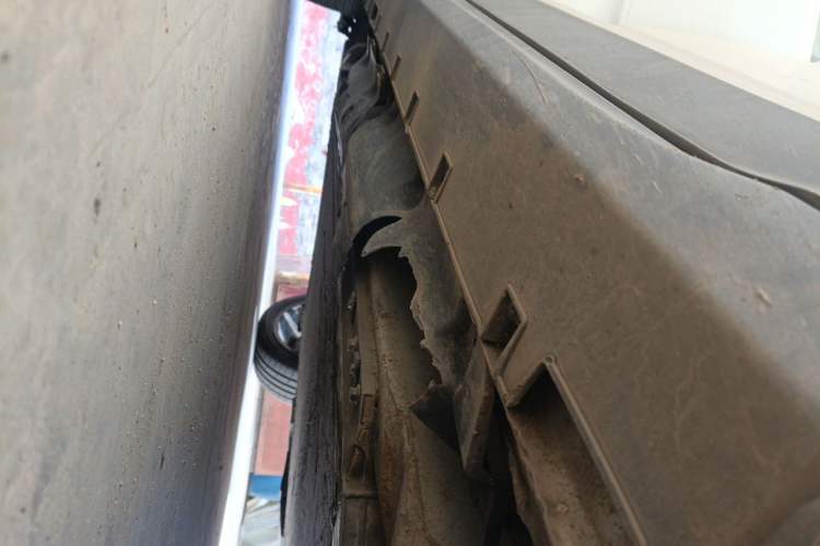 Used Geely Auto Emgrand GSe 2018 ZhenShang Model Chassis Front Right