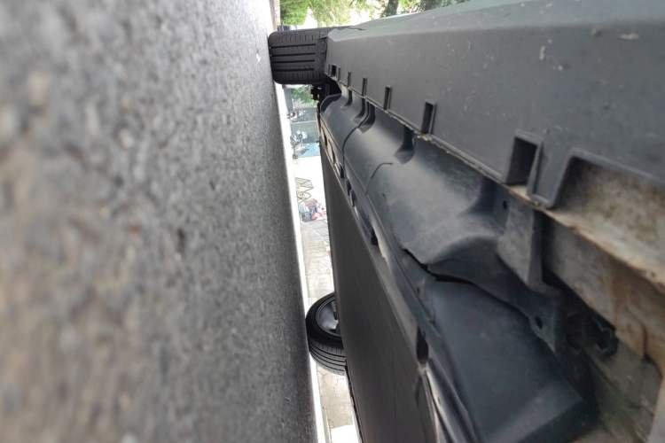 Used Geely Auto Emgrand GSe 2018 Zunshang Model Chassis Front Right