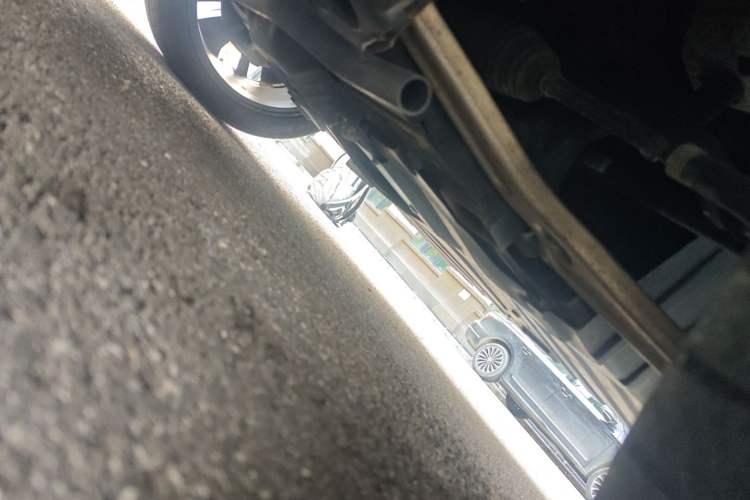 Used Geely Auto Emgrand GSe 2018 ZhenShang Model Chassis Front Right