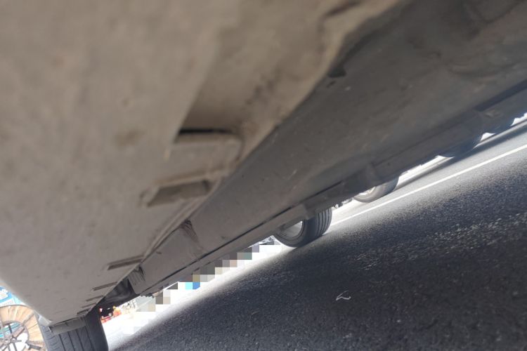 Used Geely Auto Emgrand GSe 2018 LingShang Model Chassis Front Right