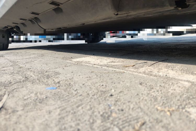 Used Geely Auto Emgrand GSe 2018 ZhenShang Model Chassis Front Right