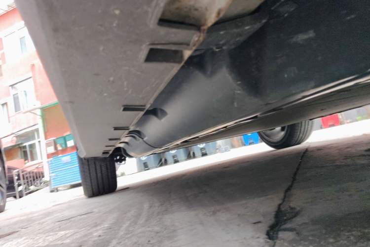 Used Geely Auto Emgrand GSe 2018 Zunshang Model Chassis Front Right