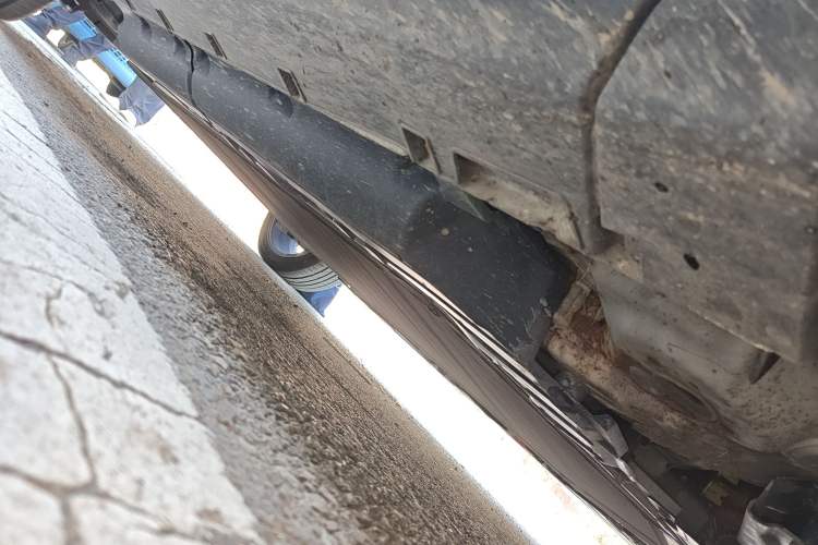 Used Geely Auto Emgrand GSe 2018 ZhenShang Model Chassis Front Right