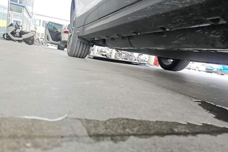 Used Geely Auto Emgrand GSe 2018 Zunshang Model Chassis Front Right