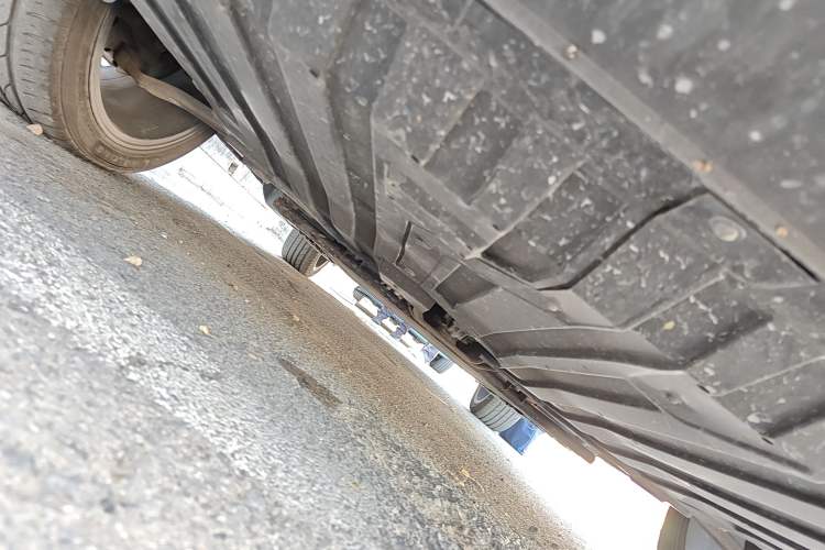 Used Geely Auto Emgrand GSe 2018 ZhenShang Model Chassis Front