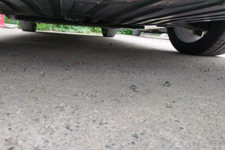 Used Geely Auto Emgrand GSe 2018 Zunshang Model Chassis Front
