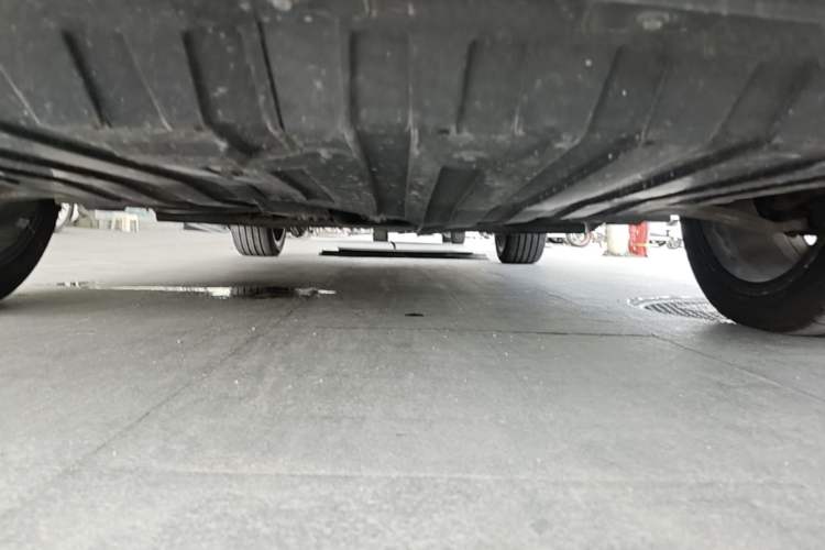 Used Geely Auto Emgrand GSe 2018 Zunshang Model Chassis Front