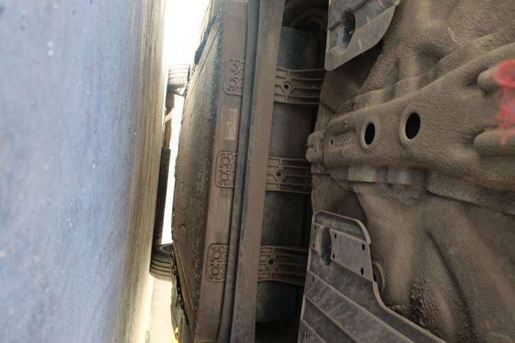 Used Geely Auto Emgrand GSe 2018 ZhenShang Model Chassis Rear