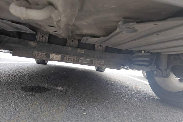 Used Geely Auto Emgrand GSe 2018 LingShang Model Chassis Rear