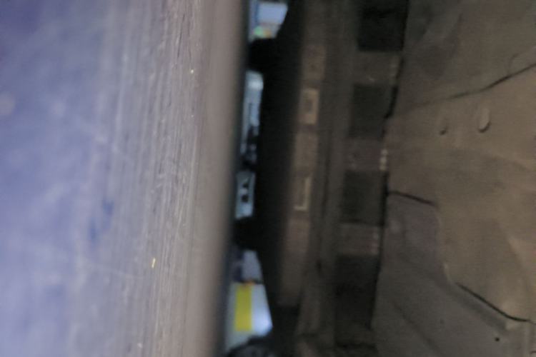Used Geely Auto Emgrand GSe 2018 ZhenShang Model Chassis Rear