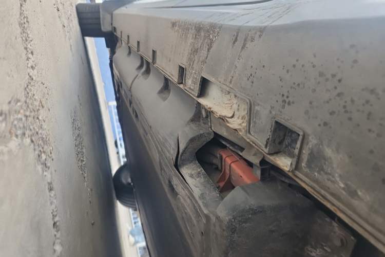 Used Geely Auto Emgrand GSe 2018 ZhenShang Model Chassis Rear Left