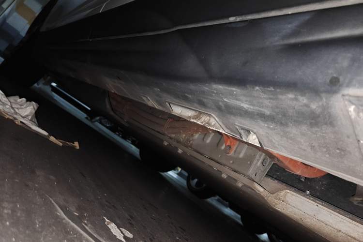 Used Geely Auto Emgrand GSe 2018 ZhenShang Model Chassis Rear Left