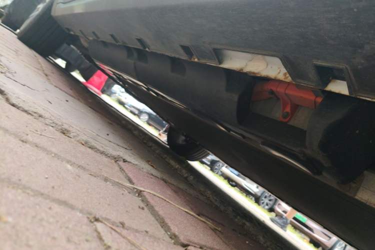 Used Geely Auto Emgrand GSe 2018 Zunshang Model Chassis Rear Left