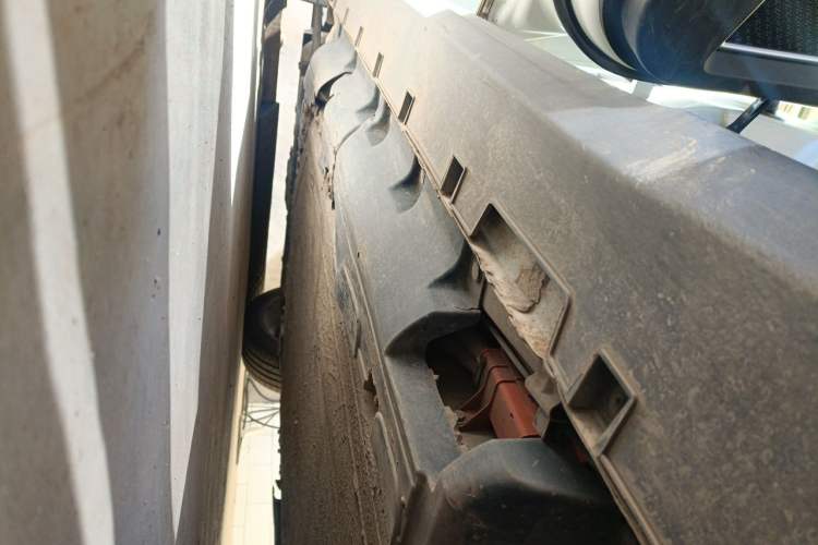Used Geely Auto Emgrand GSe 2018 ZhenShang Model Chassis Rear Left
