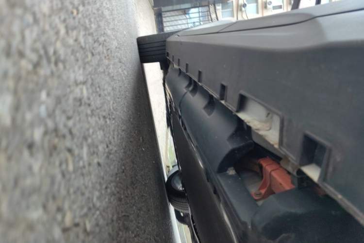 Used Geely Auto Emgrand GSe 2018 Zunshang Model Chassis Rear Left