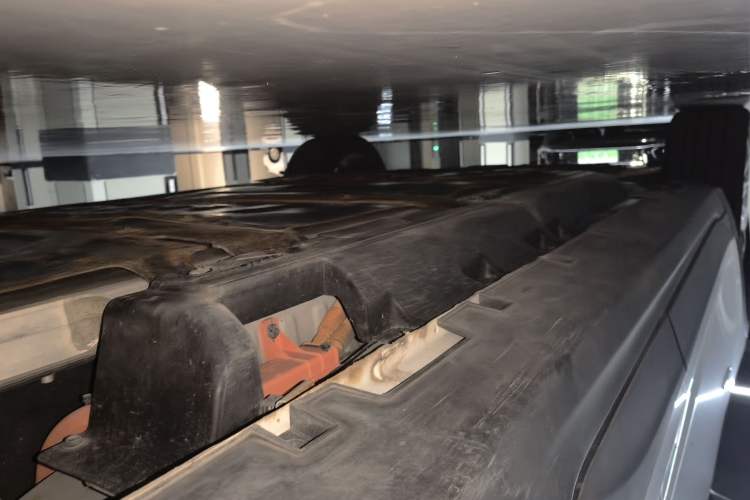 Used Geely Auto Emgrand GSe 2018 Zunshang Model Chassis Rear Left