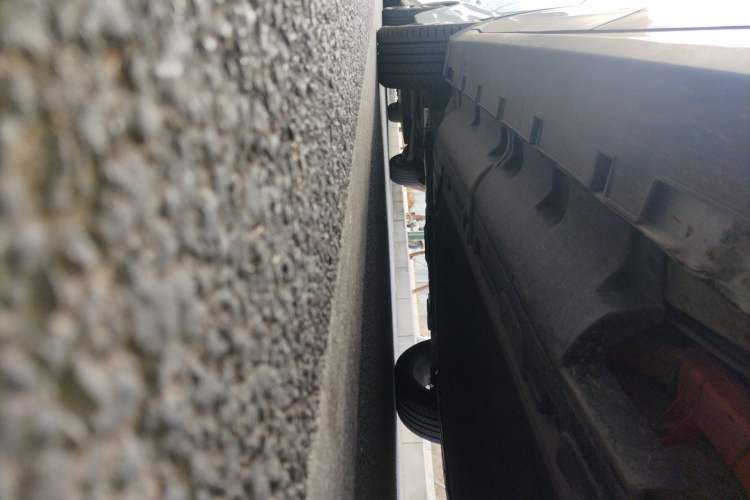 Used Geely Auto Emgrand GSe 2018 ZhenShang Model Chassis Rear Left